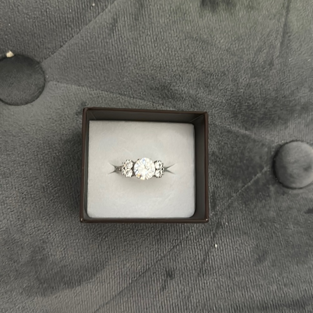 925 sterling silver ring